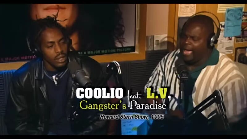 Coolio обложка. Gangsta’s paradise кулио. Coolio, l. Gangsta paradise исполнитель. Гангста парадайз.