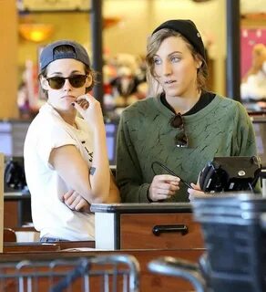 She and her wife