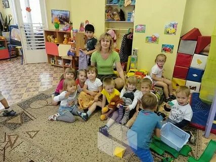 Где работает детский
