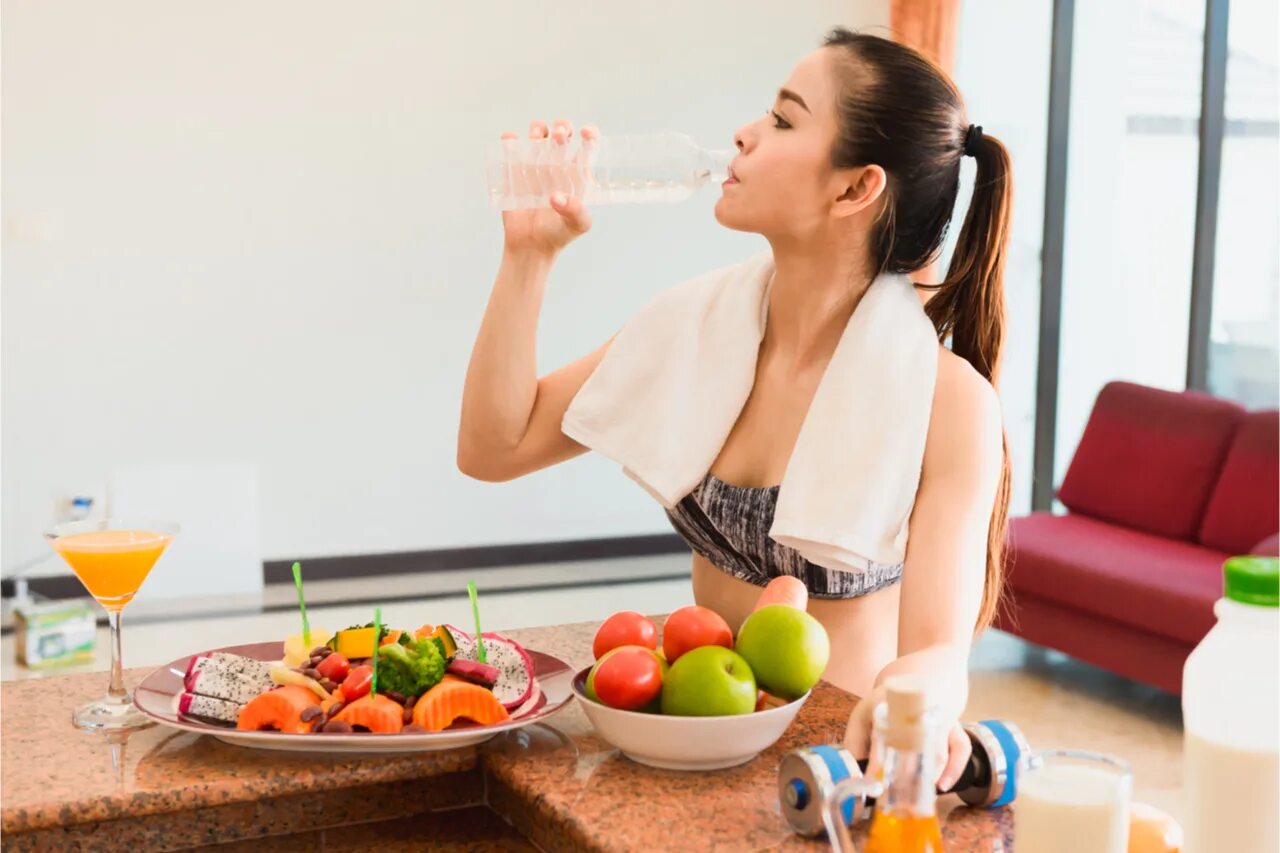 A healthy lifestyle can vastly improve your