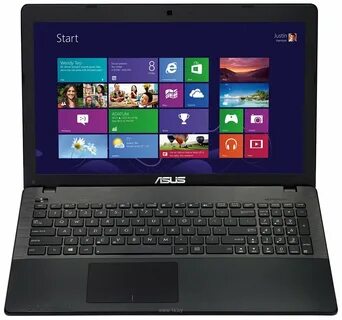 15.6 ноутбук asus pro