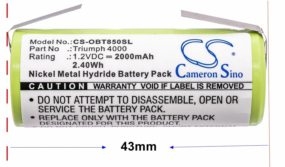 Аккумулятор для зубной щетки Braun Type 3764. Braun щетка аккумулятор