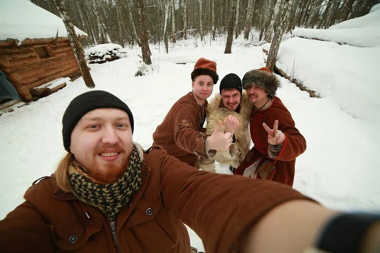 снявших пародию