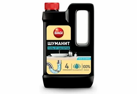 Шуманит гель