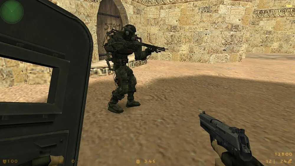 Cs 1.6 stalker