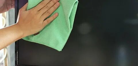 Чем можно протирать экран плазмы