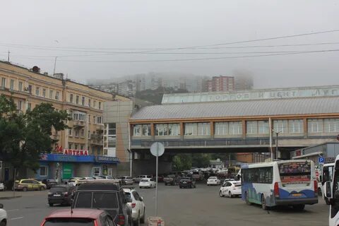 1 речка владивосток