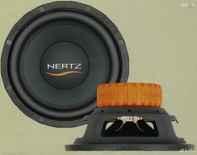 Сабвуфер hertz