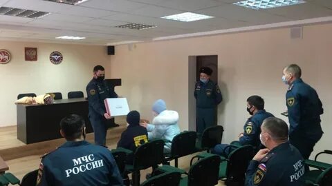 6 пожарно спасательный отряд