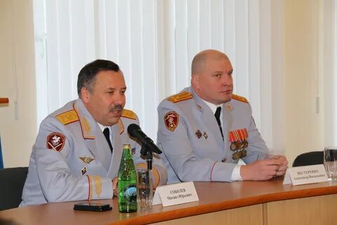 Начальник уво по спб и ло