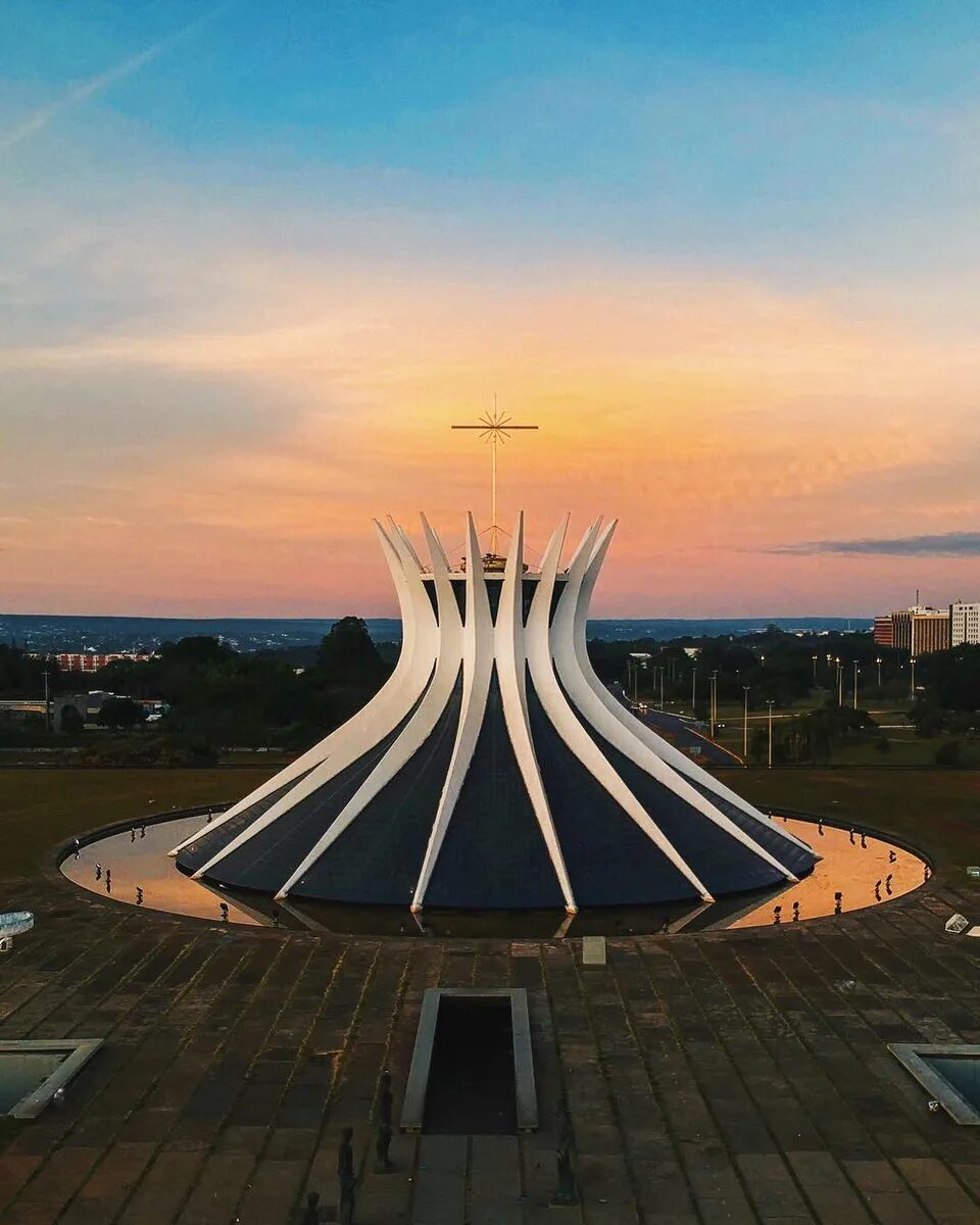 Столица бразилии бразилиа