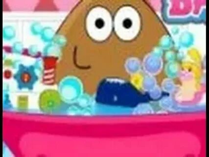 Mouth washing game персонажи
