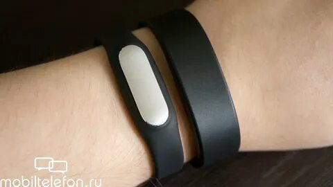 Фитнес браслеты xiaomi обзор