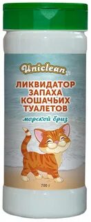 Устранитель запаха кошачьей мочи