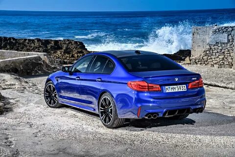 Bmw m 2018