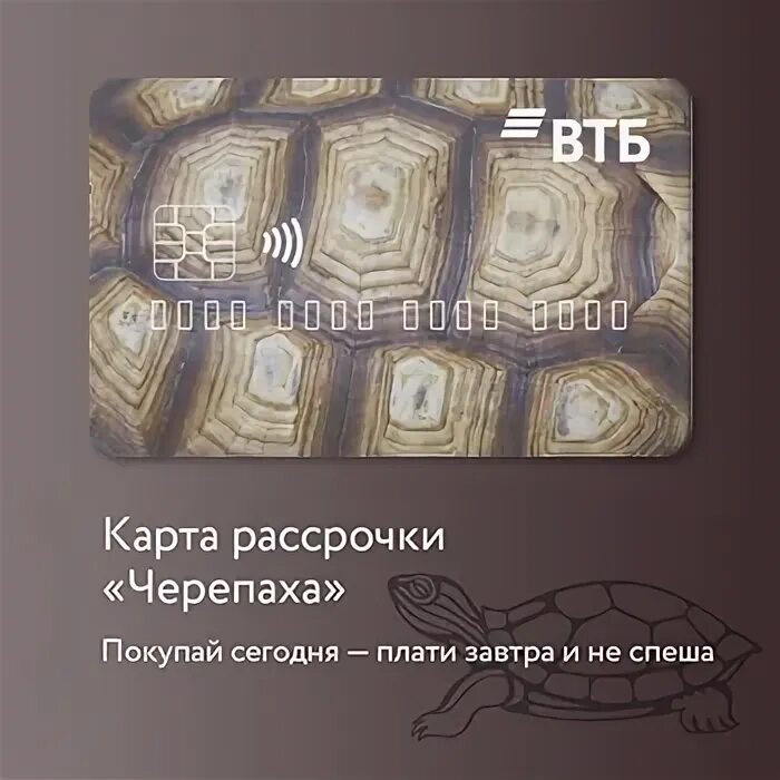 Черепаха втб банк