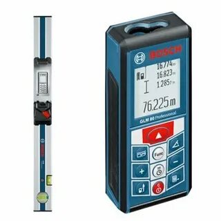 Дальномер bosch glm 80