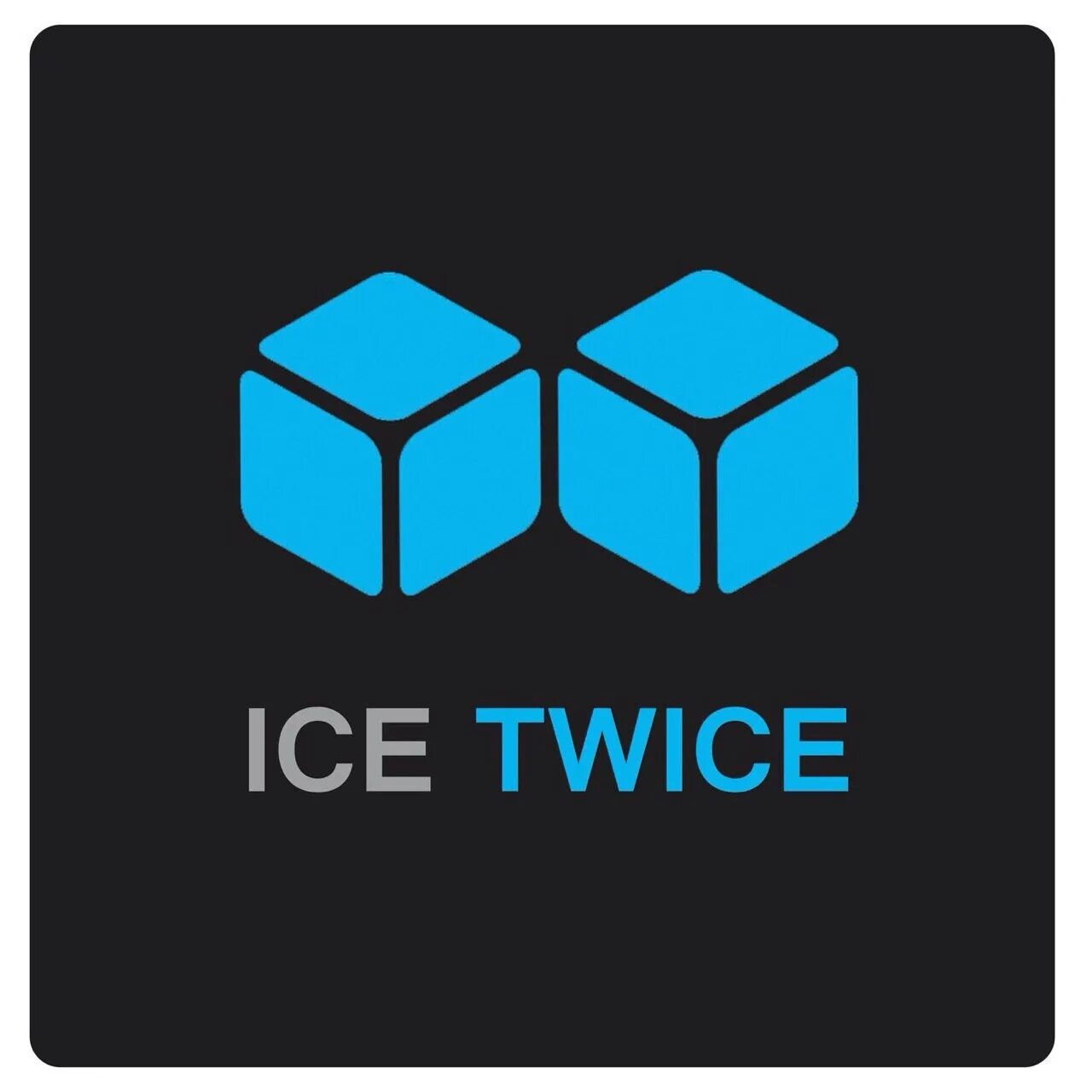 Дав айс. Твайс айс. Twice one Ice.