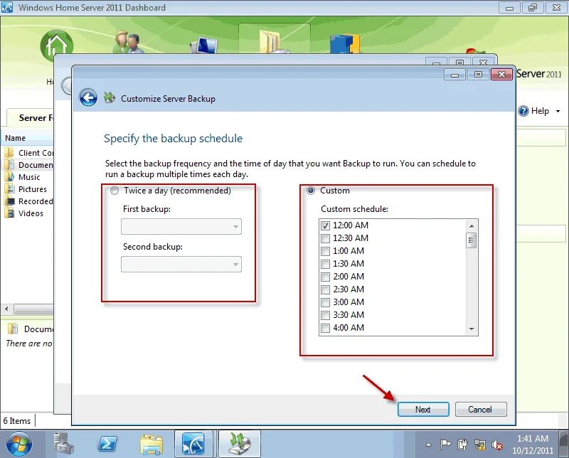 Windows Home Server 2011. WHS 2011. Windows Server Backup. Собираем домашний сервер в компактном корпусе. Server folders