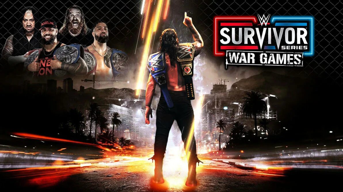 Series 2022. Survivor Series 2022. WWE Survivor Series 2022 poster. WWE музыка 2022.