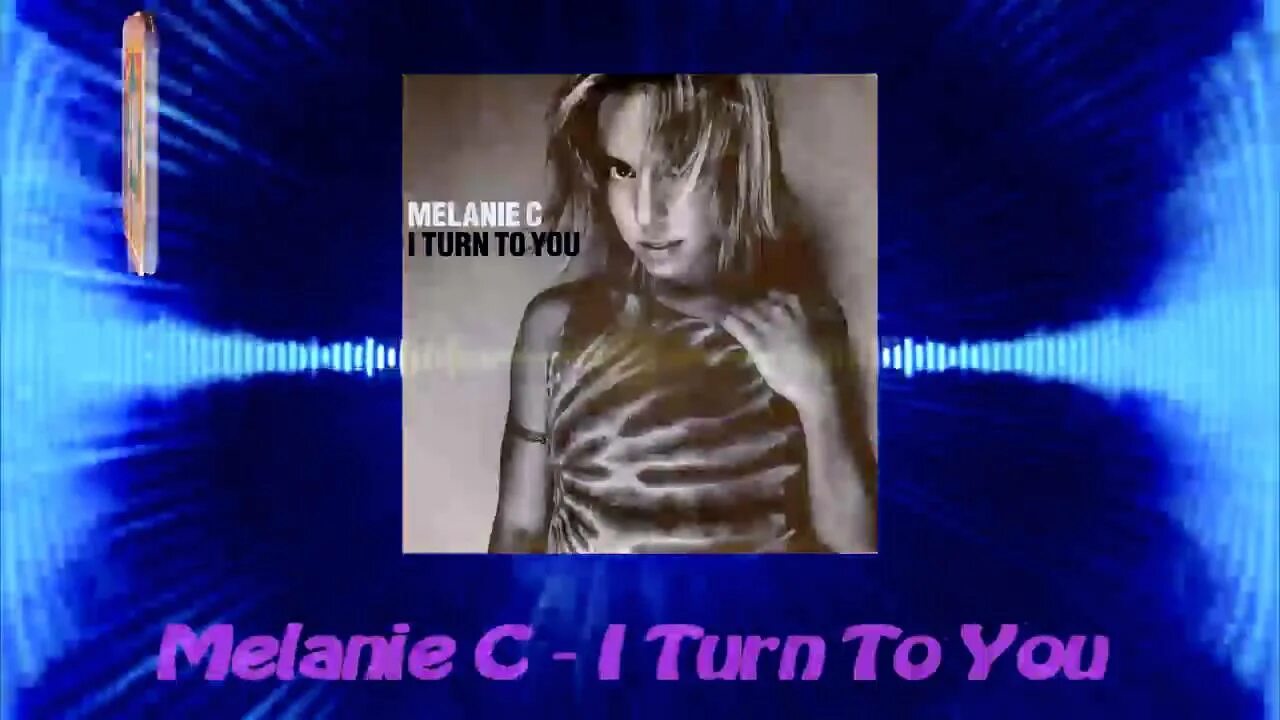 Песня turn to you melanie
