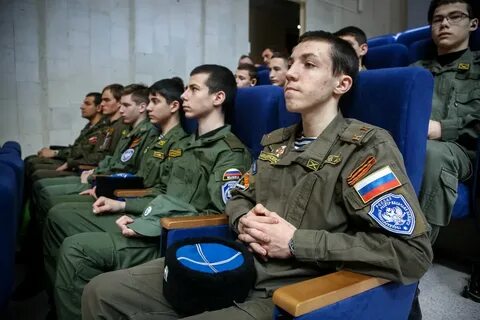 Всероссийское казачье общество