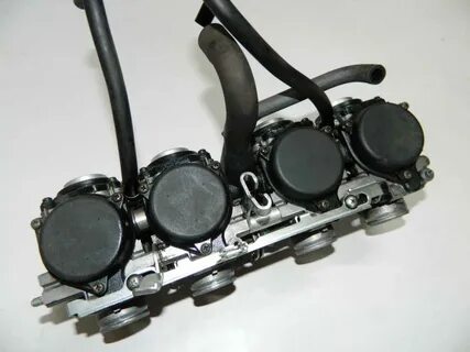 Карбюраторы cb400