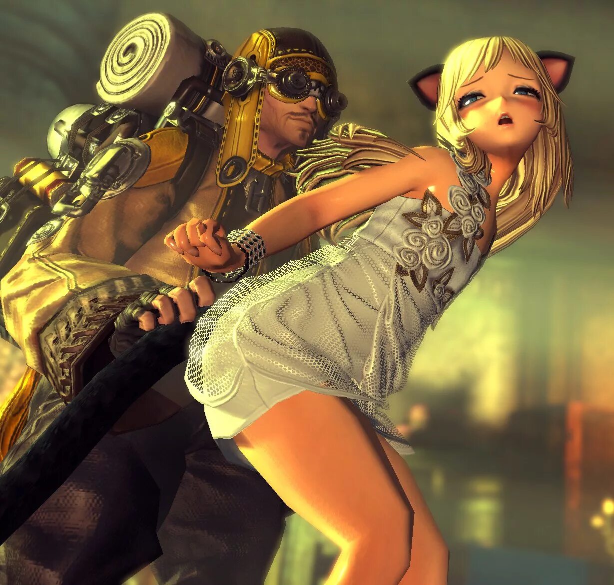 Blade and Soul Лины. Бнс Лин персонаж. Blade and Soul Лины внешности. Кон Хян.