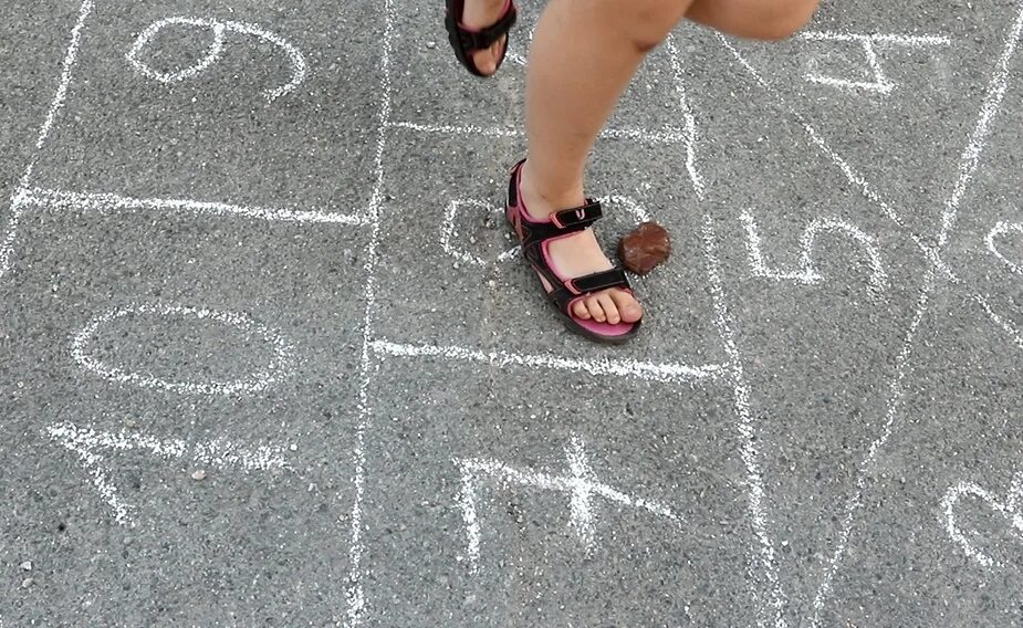 Louna игра в классики