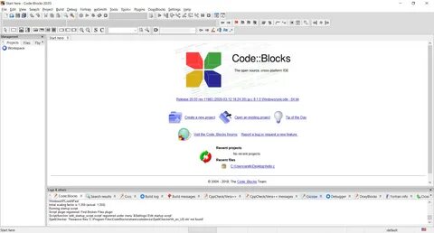 How To Download Codeblocks On Windows 10.