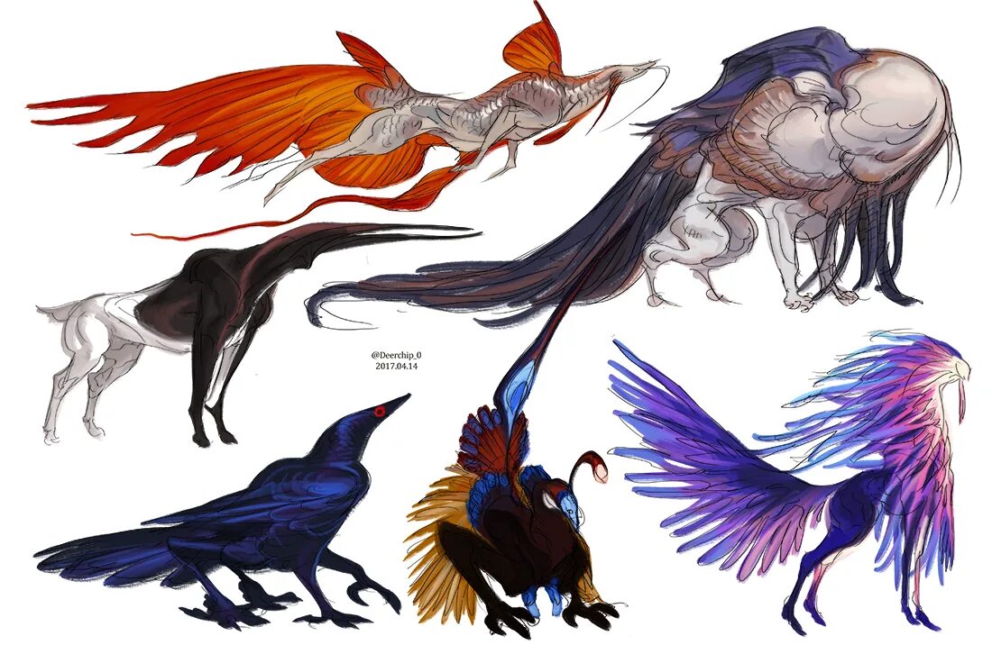 Creatures of sonaria kaiju animals