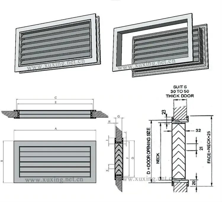 Вентиляционное окно в дверь. Вентиляционная решетка 255*1020. Экструдированный профиль для вент решеток. Жалюзийная решетка СТД 301. Жалюзийная решетка Vents d150.