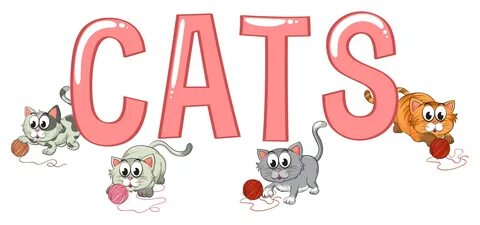 Cats слова