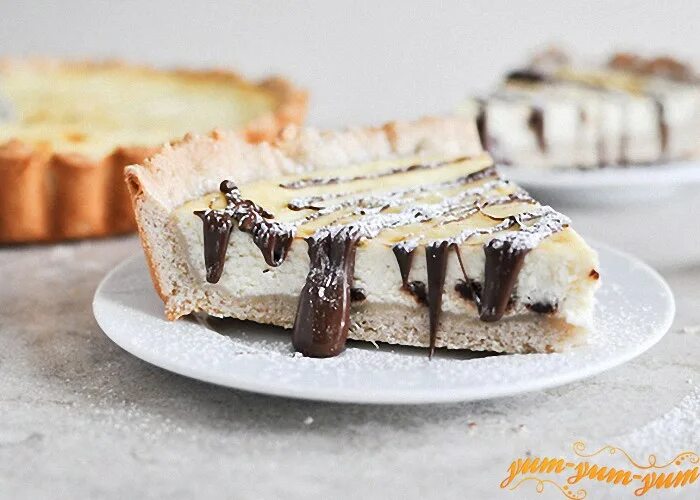 Рецепты со сливочным сыром с фото. Пирог с рикоттой и шоколадом. тарт с рикоттой и маскарпоне. шоколадный пирог с рикоттой. тарт со сливочным сыром.