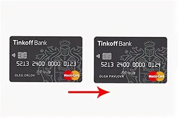 Tinkoff.ru cardtocard. Внутренности карты тинькофф.