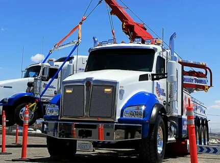 Tow truck