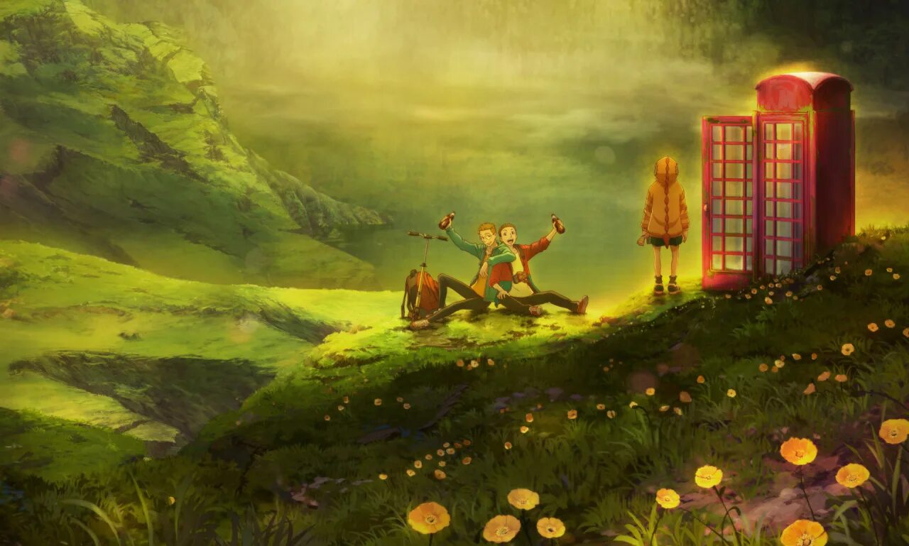 Goodbye don glees. Goodbye, don glees! мультфильм 2025. прощай, донглис!. прощай, донглис! мультфильм 2025. новое аниме 2025.