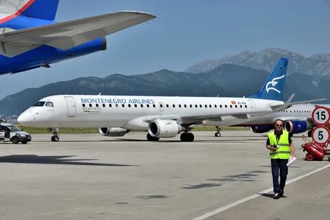 Air montenegro