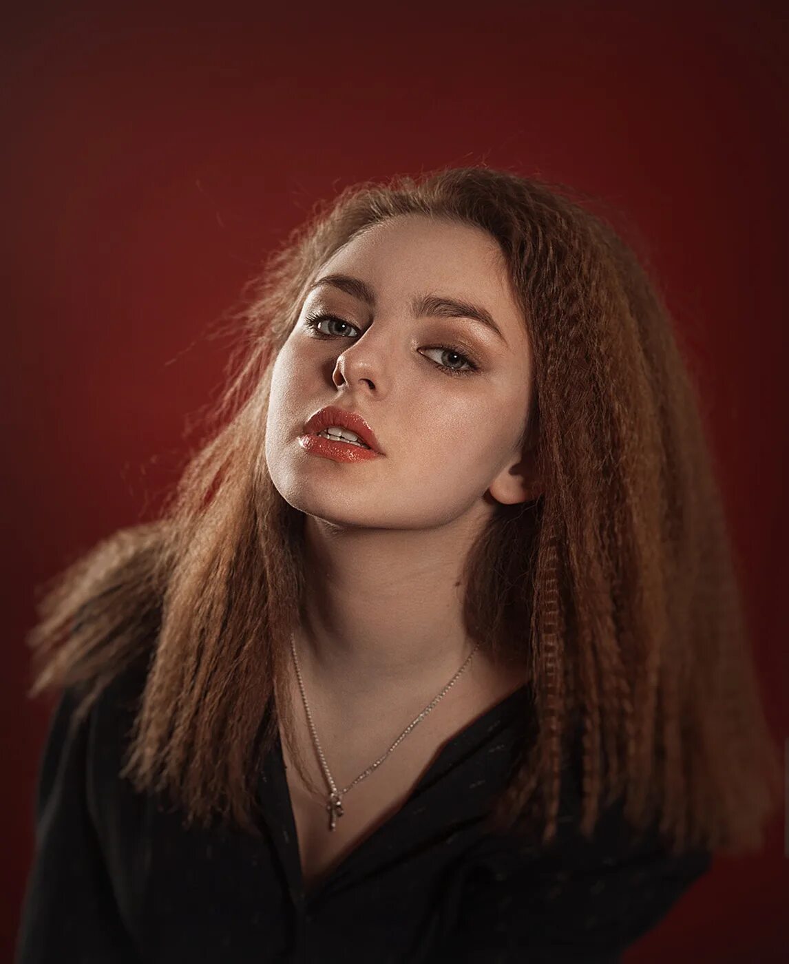 девушка особа