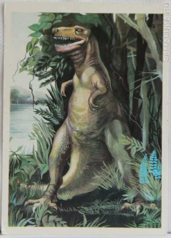 Я хочу динозавры