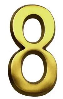 Символ числа 8