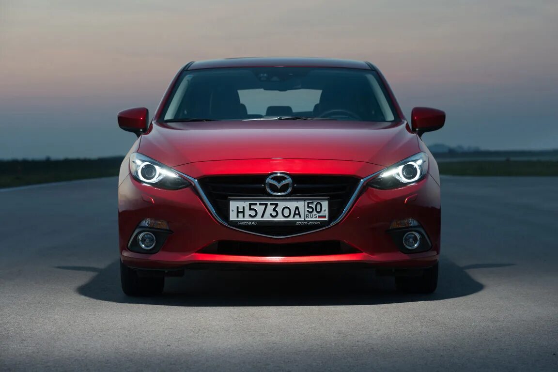 Mazda 3 кузова