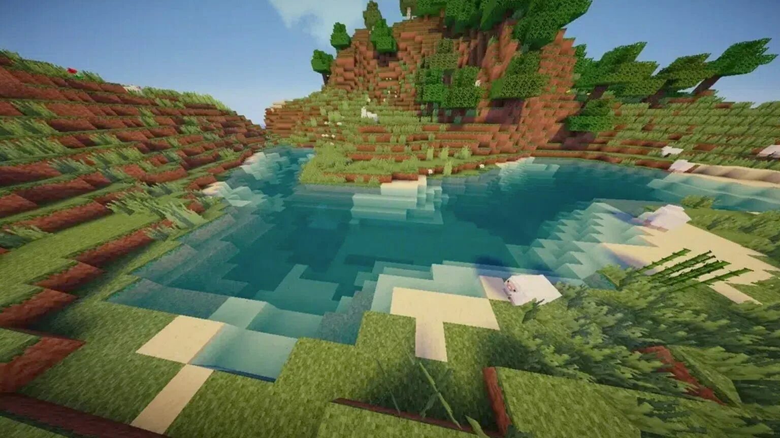 Lite shaders