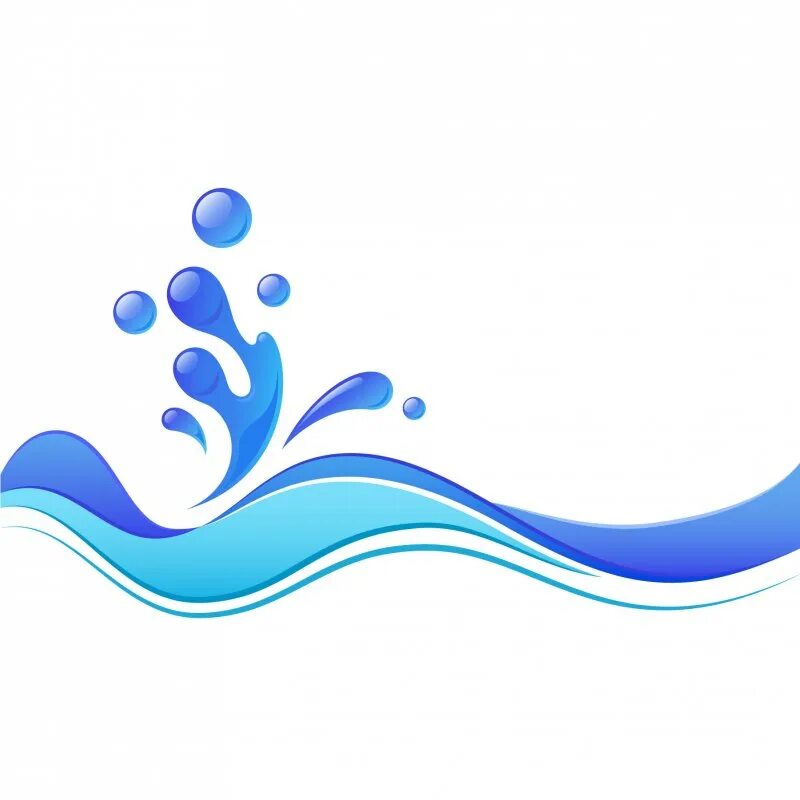 Вода векторное изображение. Река логотип. Орнамент вода. Стилизованная вода.
