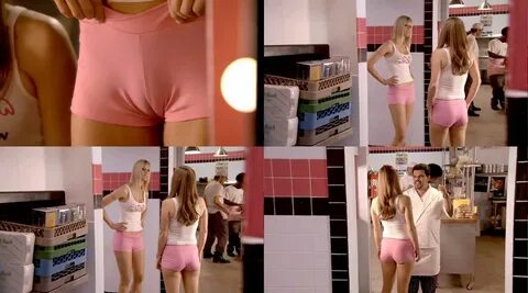 Maggie lawson ass