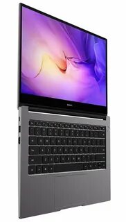 Ноутбук huawei d14 2023