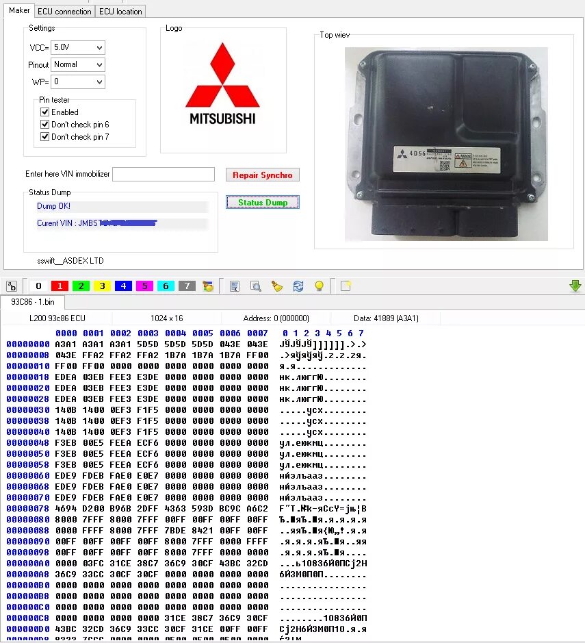 Прошивки mitsubishi. Mh7203fa Mitsubishi ECU. AGS ECU Mitsubishi. Синхра иммо Митсубиси. Вскрытие ECU Mitsubishi.