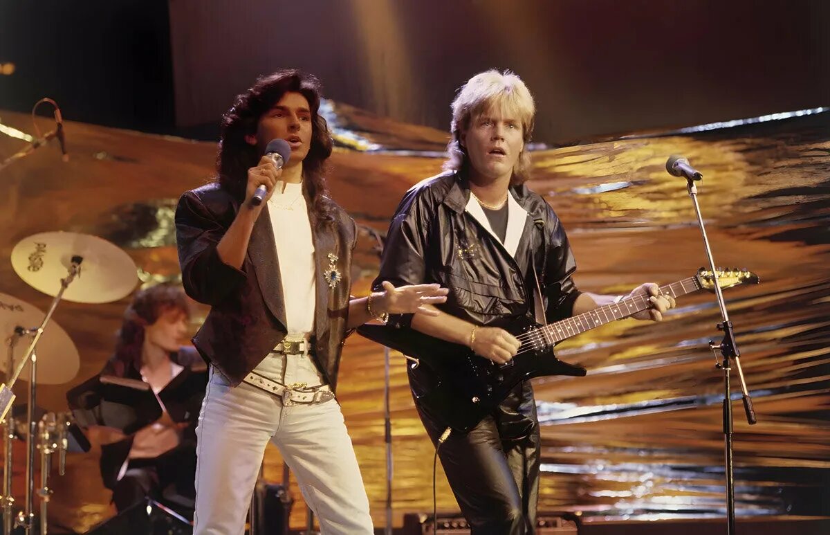 Modern talking musics. Группа Modern talking. Modern talking 80. Modern talking 1985.