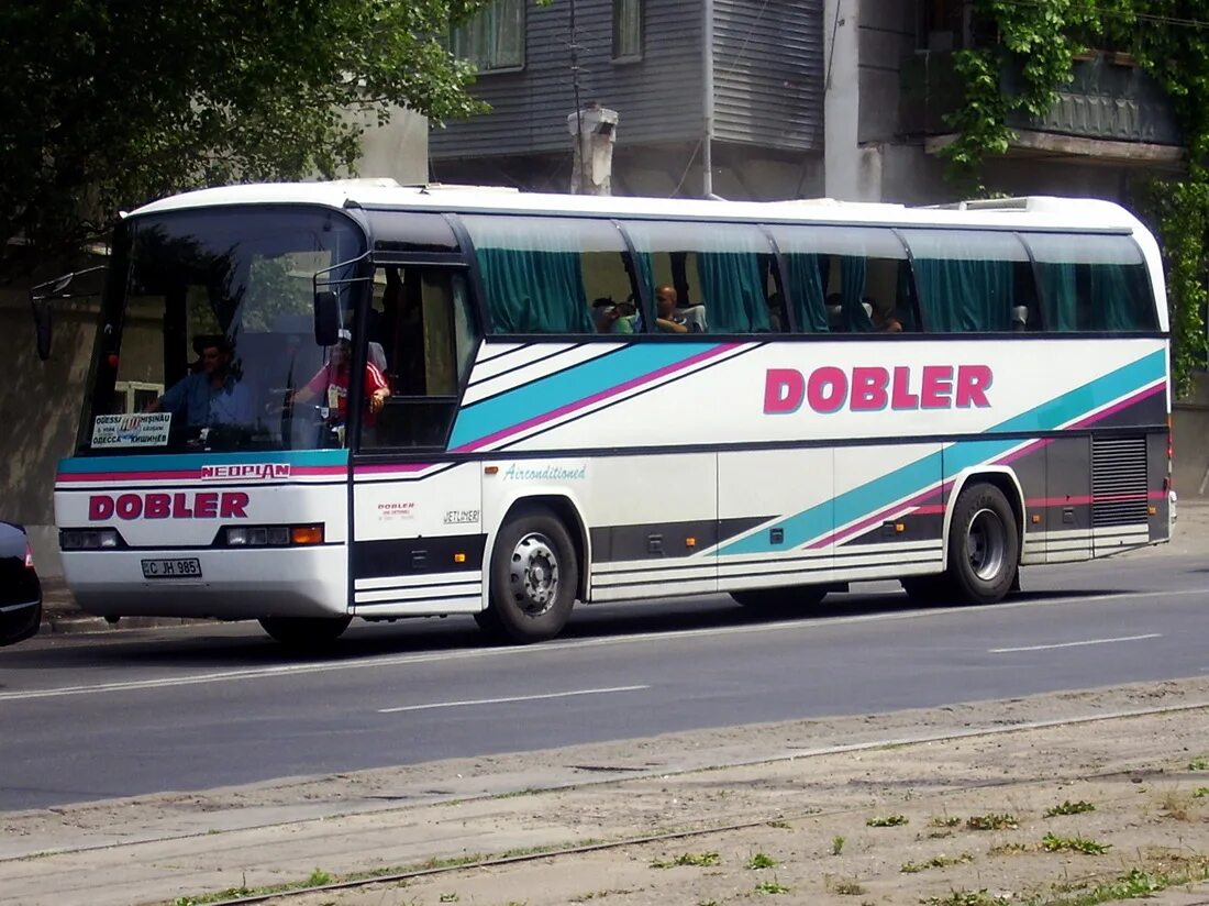 Одесса кишинев автобус