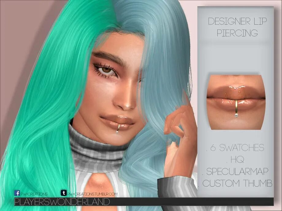 Симс 4 пирсинг губы. Sims 4 piercing. пирсинг женский симс. sims 4 snake lip piercing.
